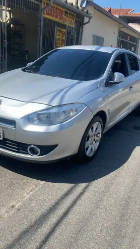 Renault Fluence Sedan Privilège 2.0 16V Flex AUT 2011