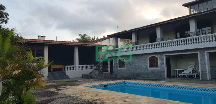 Chácara, 2000 m² - venda por R$ 3.800.000,00 ou aluguel por R$ 8.000,00/mês - Estância Gua