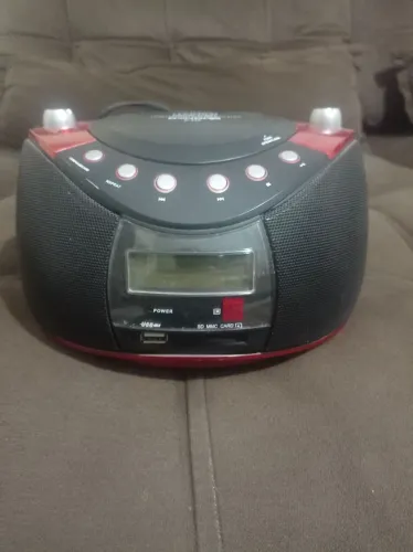 Rádio multimídia