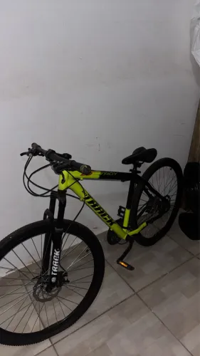 Vende-se bicicleta 