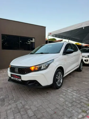 Fiat Argo 1.0 6V Flex. 2023