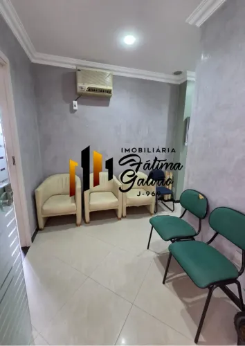Alugo Sala No Medical Center Com Vaga de Garagem