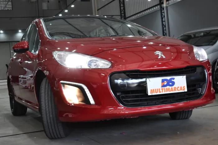 Pegeout 308 1.6 Manual 