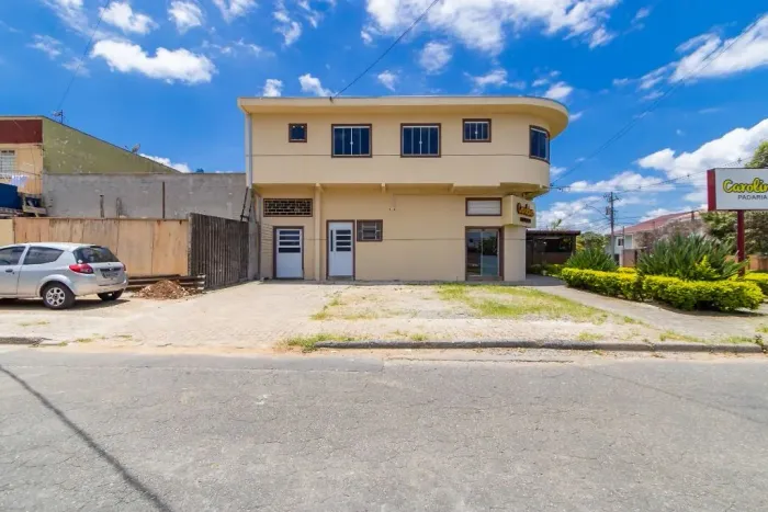 Sala para alugar, 37 m² por R$ 1.970,00/mês - Portão - Curitiba/PR