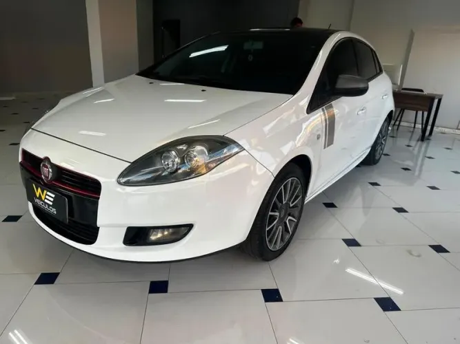 Fiat Bravo Sporting 1.8 Flex 16V 5P 2013