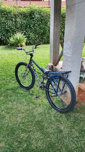 Bike montadinha aro 26 reduzido