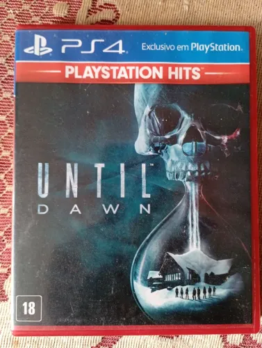 Until Dawn PS4