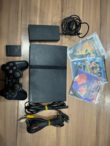 ?Playstation 2 desbloqueado ?