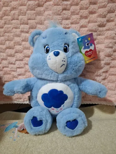 Ursinhos Carinhosos Zangadinho 34cm