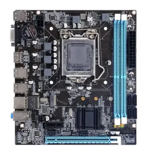 PLACA-MAE BMBH81-G3HGU-ITX BULK DDR3 1150P GIGABIT BLUECASE FRETE GRÁTIS EM MACEIÓ