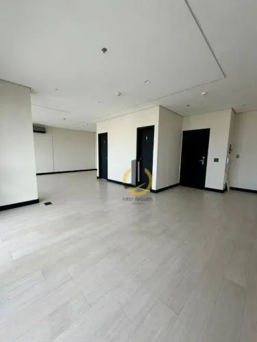 Sala comercial à venda no Condomínio Helbor Trilogy Home & Office - 73,89m² - ar condicion