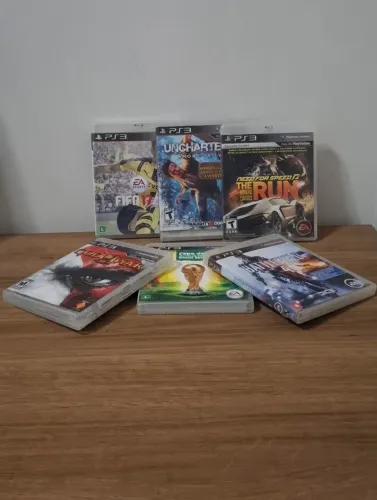 Jogos De Playstation 3