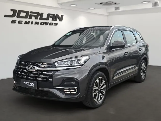 Chery Tiggo 8 MAX Drive 1.6 Turbo Aut. 2024