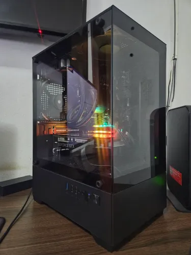 PC GAMER Ryzen 5600 G, 16 GB RAM, GTX 1660 ti, 