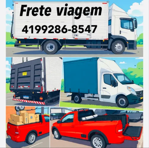  Frete Frete Viagem VIAGEM VIAGEM 4199286.8547