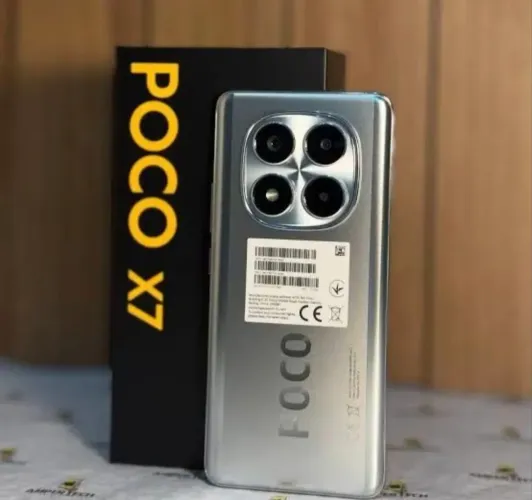 Celular poco x7