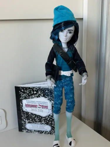 Monster High - INVISI BILLY