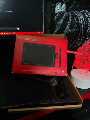 Mesa Digitalizadora Wacom One