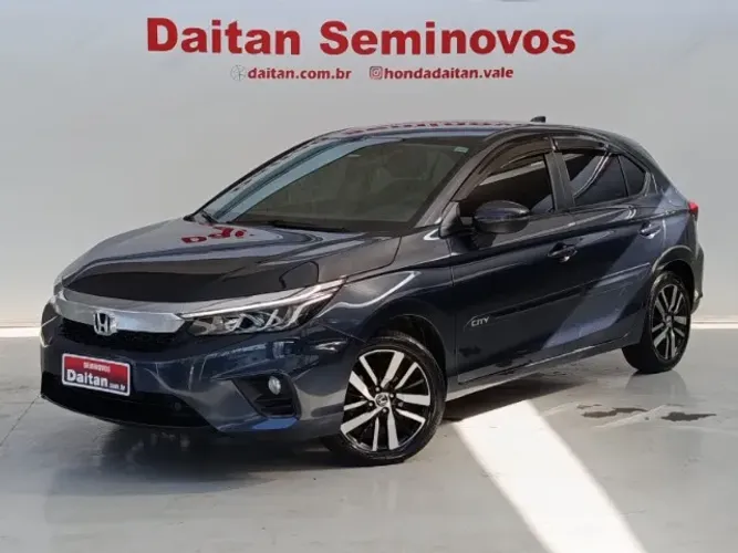 Honda City Hatchback EXL 1.5 Flex 16V Aut. 2025