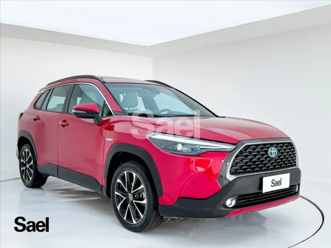 Toyota Corolla Cross XRX 1.8 16V Aut.(híbrido) 2024