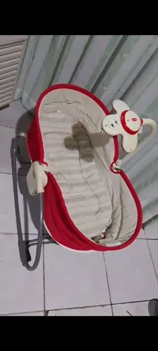 Berço moises