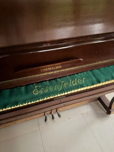 Piano Essenfelder