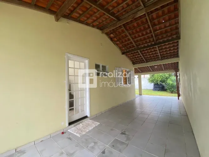 Casa 4 quartos no bairro Campeche - Florianópolis