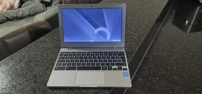 Notebook Samsung Chrome