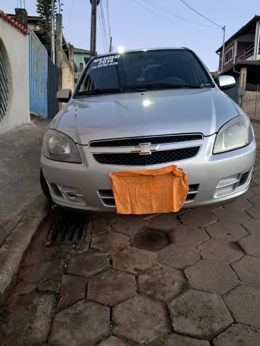 Chevrolet Celta 2015