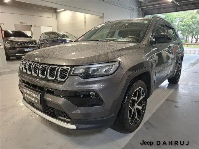 Jeep Compass Long. T270 1.3 TB 4X2 Flex AUT 2025