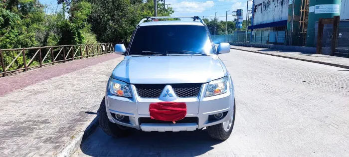Mitsubishi Pajero TR4 2.0/ 2.0 Flex 16V 4X4 Mec. 2010