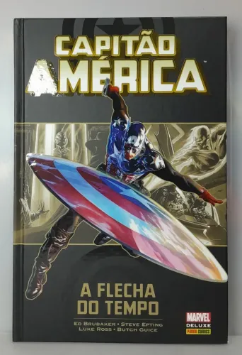Capitão América: A flexa do tempo