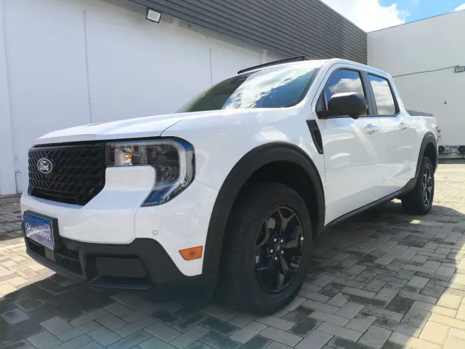 Ford Maverick L. Black 2.0 Ecoboost AWD Aut. 2025