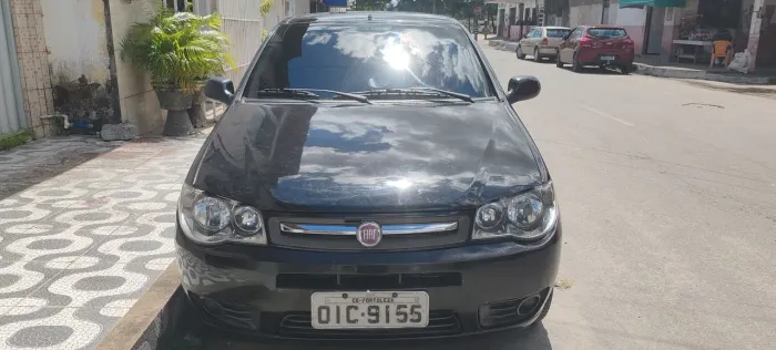 Fiat Palio 1.0 Economy Fire Flex 8V 4P 2013