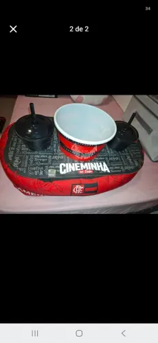 Cineminha Flamengo