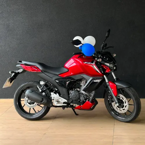 YAMAHA FAZER 150 2025