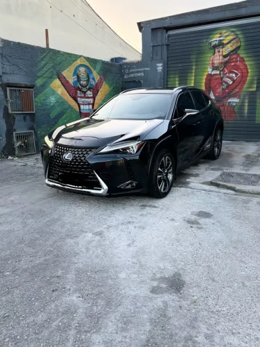 Lexus UX-250H Luxury 2.0 16V Aut.(hybrid) 2019