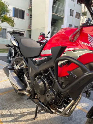 CB 500X