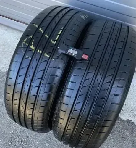 Pneu 195/55 aro 15 Xbri semi-novos 