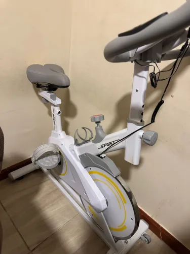Bike ergométrica spinner