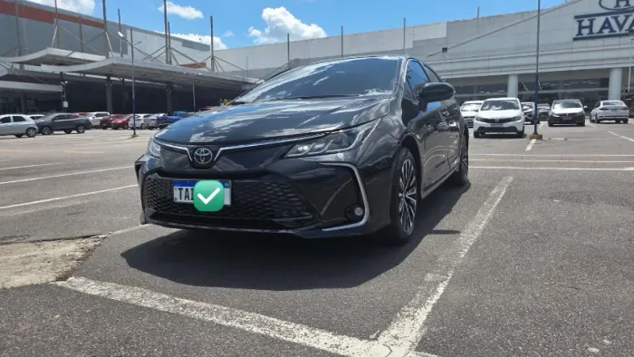 Toyota Corolla XEI 2.0 Flex 16V Aut. 2024