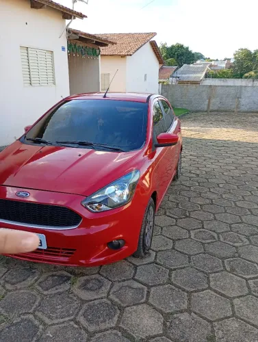 Ford KA 1.0 Se/se Plus Tivct Flex 5P 2015