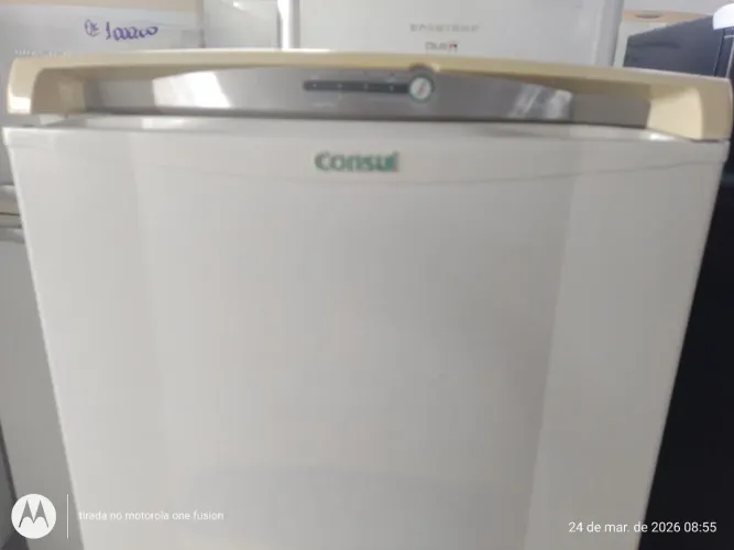 REFRIGERADOR CONSUL FROST FREE 220V
