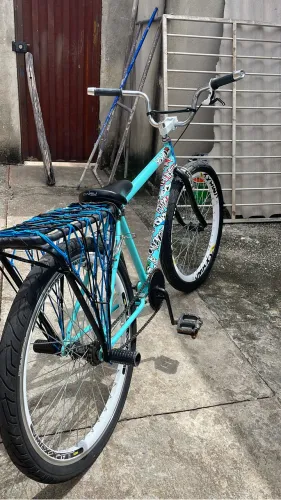 Montadinha aro 26 