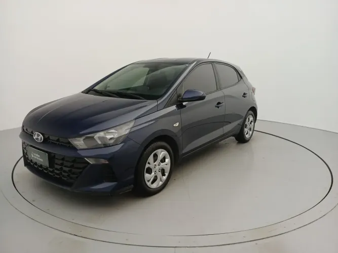 Hyundai HB20 Comfort 1.0 Flex 12V Mec. 2026