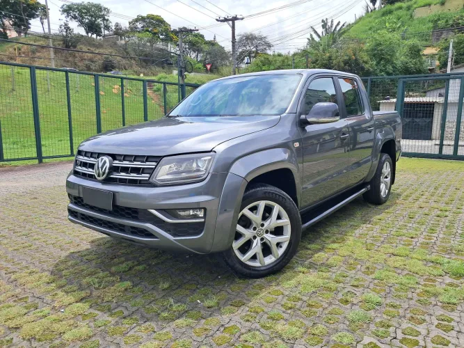 Volkswagen Amarok Highline CD 3.0 4X4 TB Dies. Aut. 2020