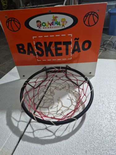 Cesta de basquete