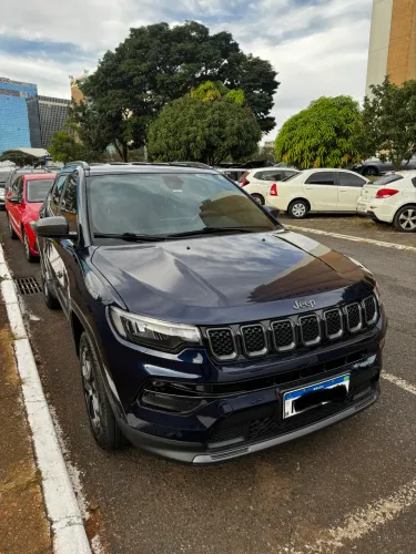 Jeep Compass T270 80 Anos 1.3 TB 4X2 Flex AUT 2022