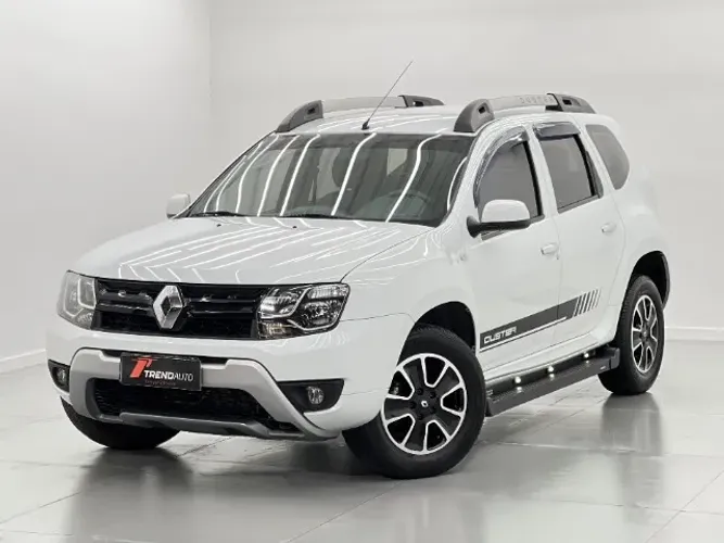 Renault Duster Dynamique 2.0 Hi-flex 16V Aut. 2016