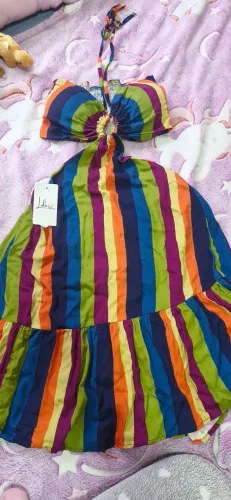 Vestido M Novo com etiqueta